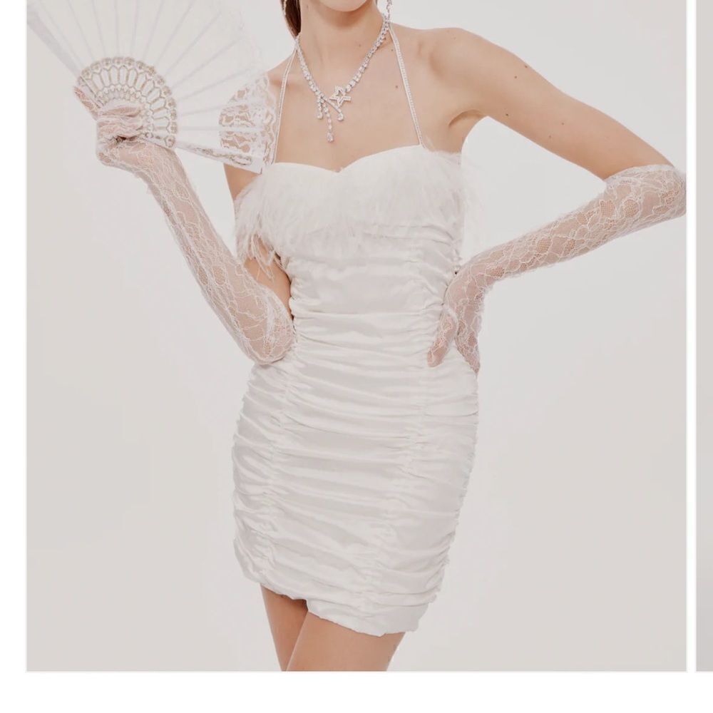Nana Jacqueline Irene Dress 